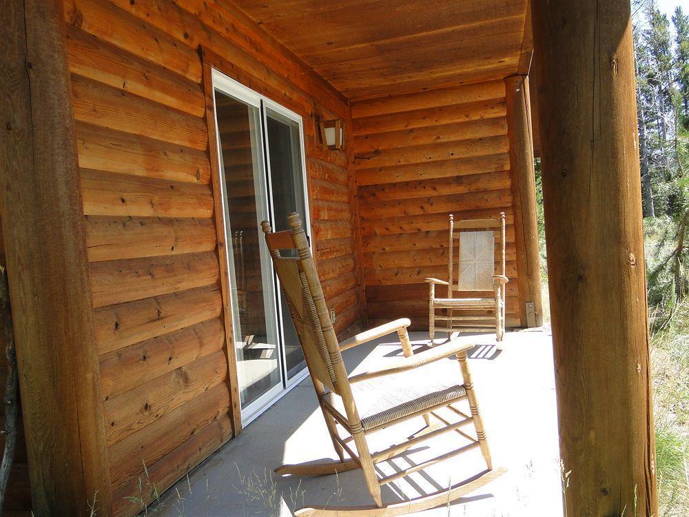 Headwaters Lodge & Cabins At Flagg Ranch Moran Eksteriør billede