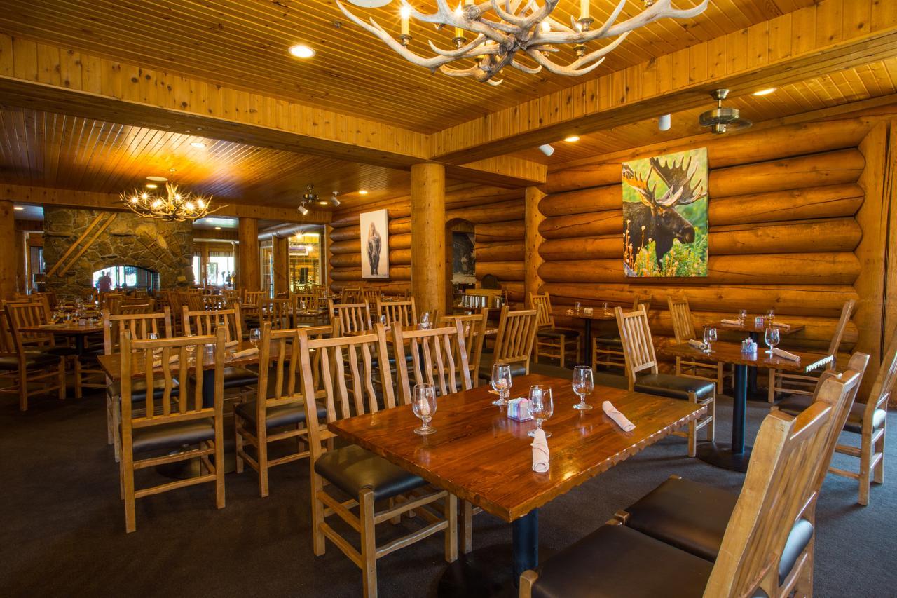 Headwaters Lodge & Cabins At Flagg Ranch Moran Eksteriør billede