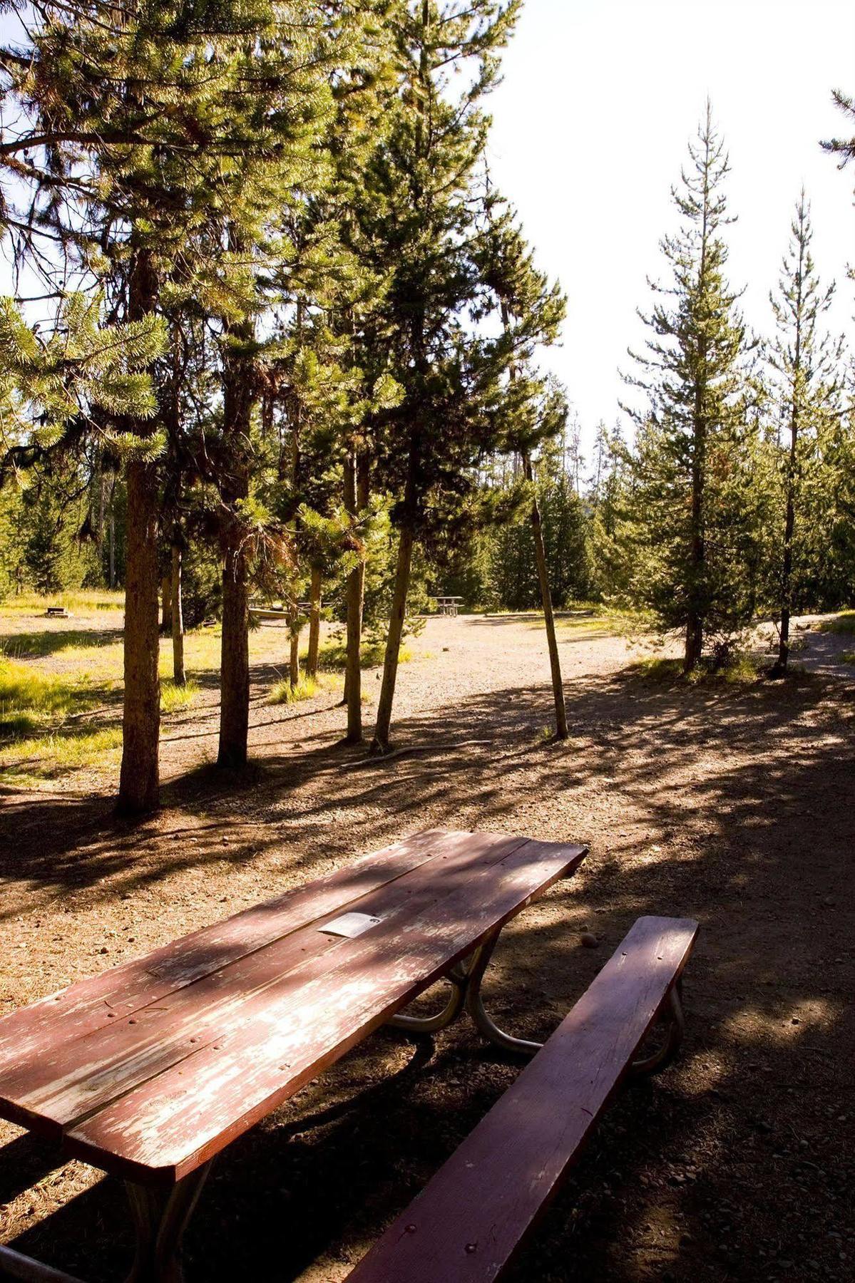 Headwaters Lodge & Cabins At Flagg Ranch Moran Eksteriør billede
