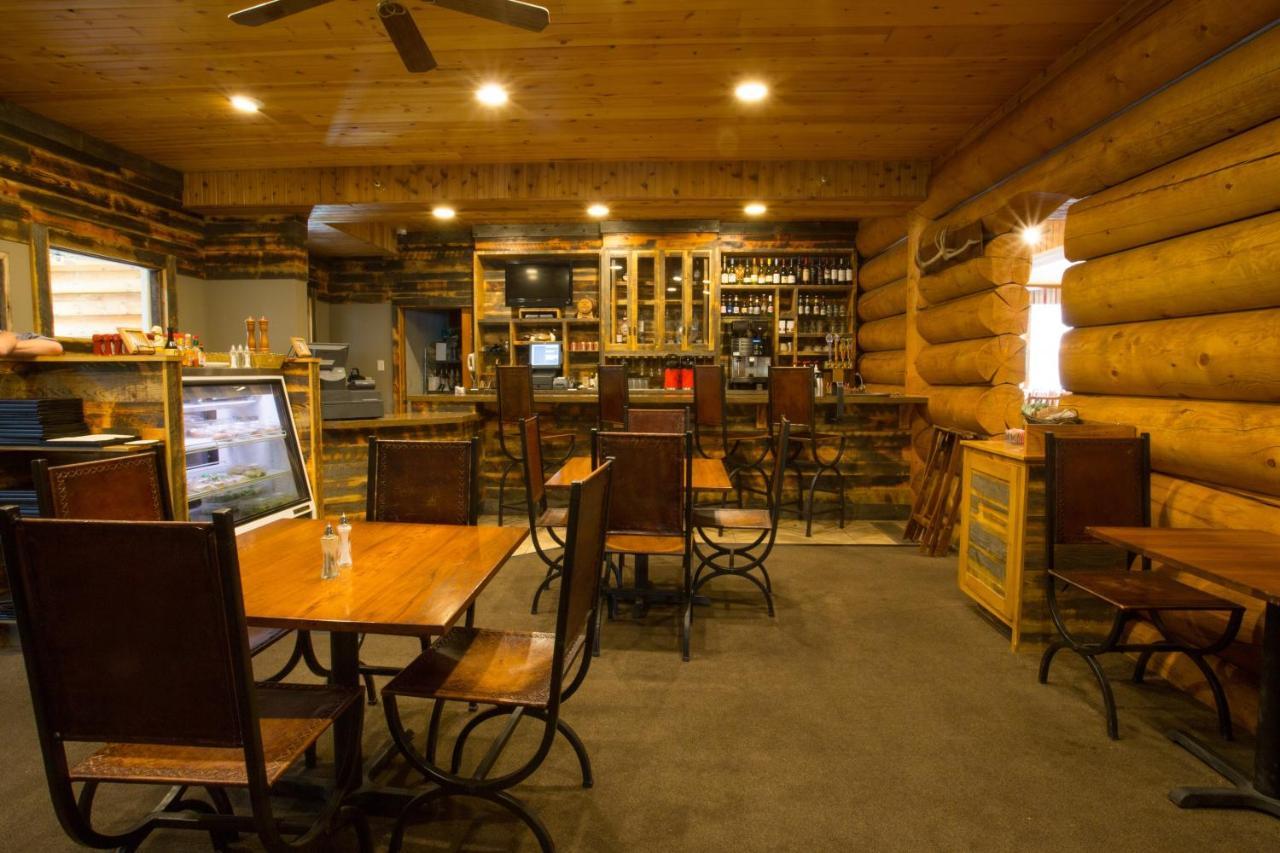Headwaters Lodge & Cabins At Flagg Ranch Moran Eksteriør billede