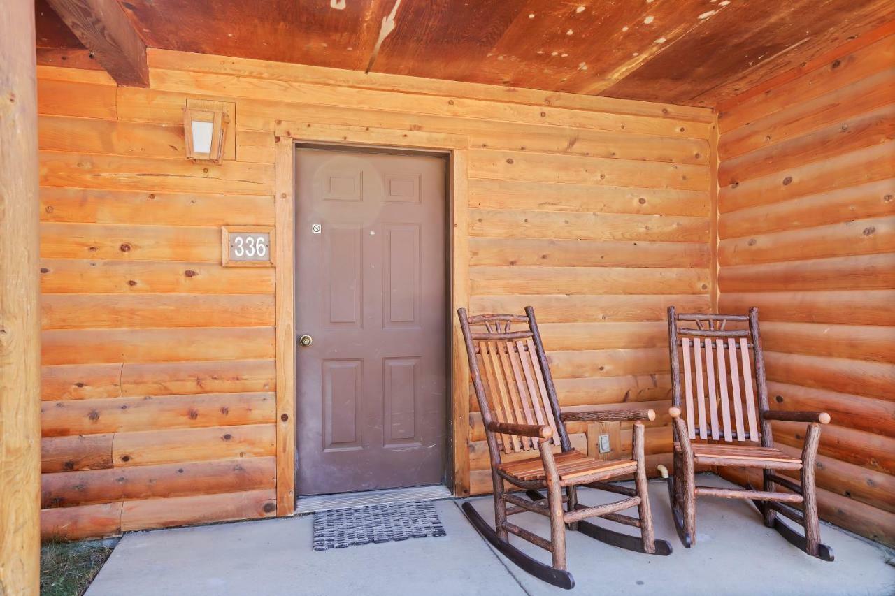 Headwaters Lodge & Cabins At Flagg Ranch Moran Eksteriør billede
